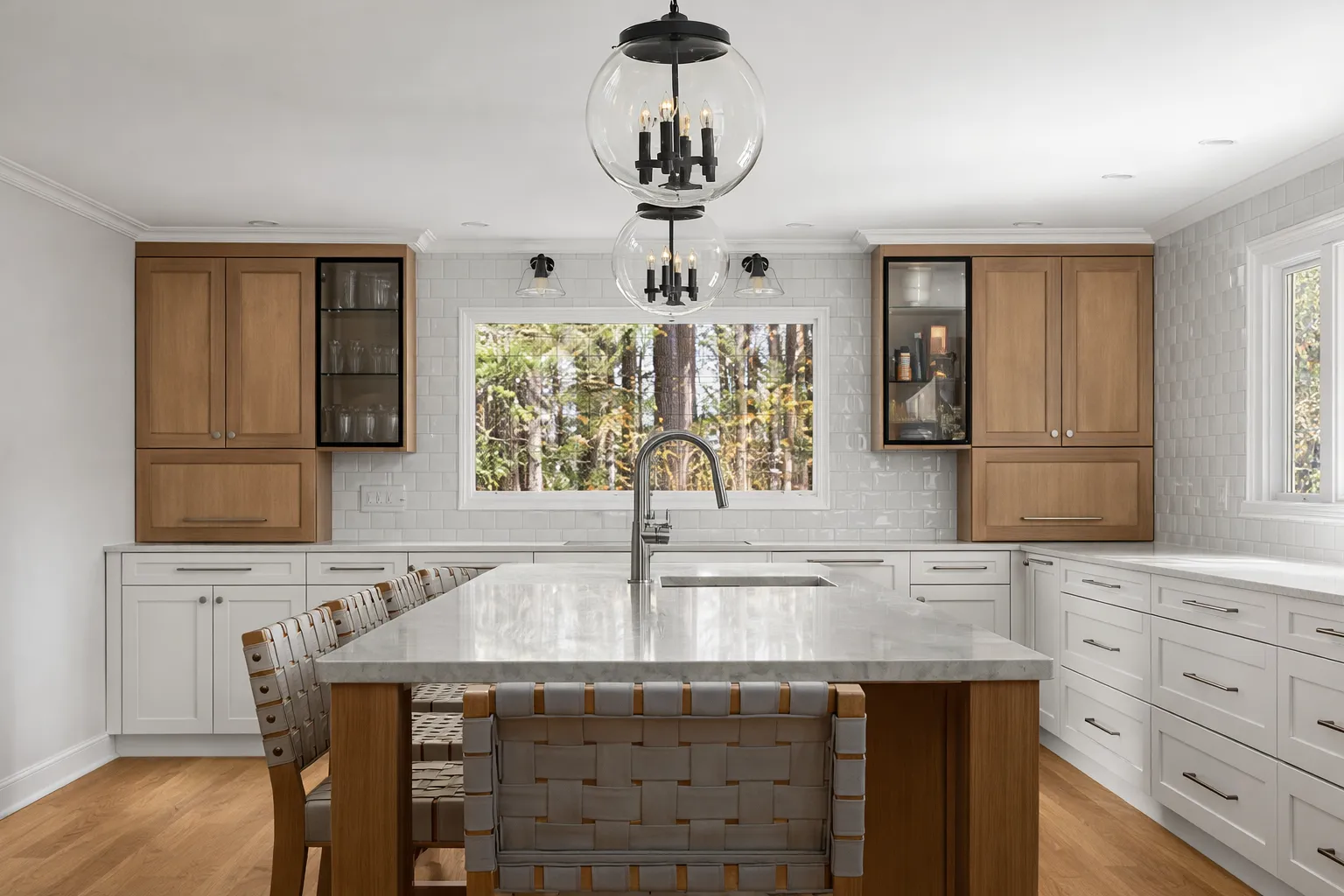 Work photo from Woodworks Custom Homes's gallery